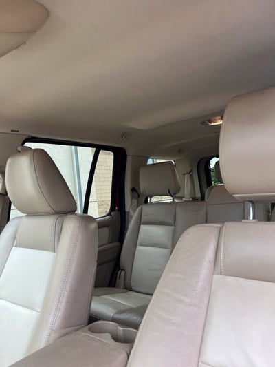 2010 Ford Explorer Eddie Bauer