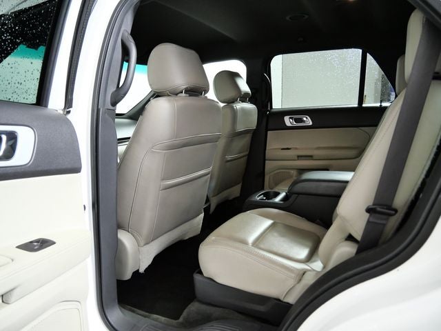 2011 Ford Explorer Limited