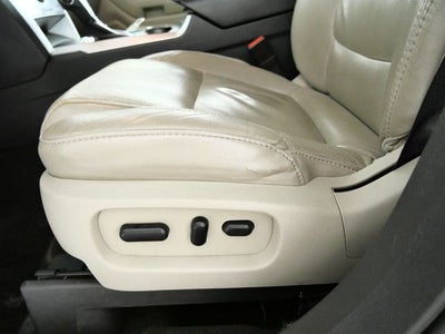 2011 Ford Explorer Limited