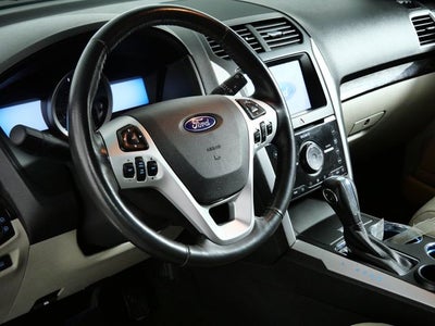 2011 Ford Explorer Limited