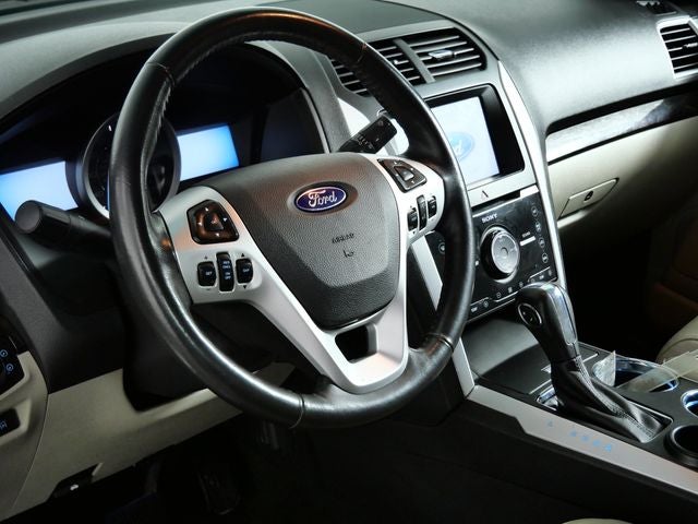 2011 Ford Explorer Limited