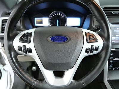 2011 Ford Explorer Limited