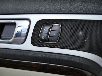 2011 Ford Explorer Limited