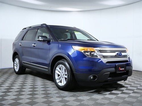 2012 Ford Explorer XLT