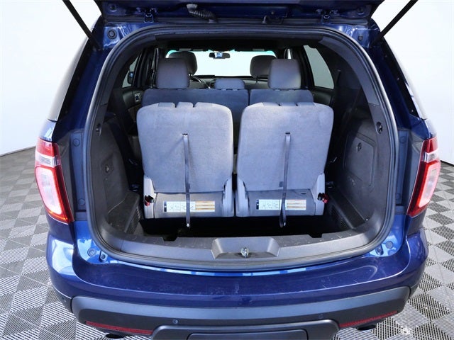 2012 Ford Explorer XLT