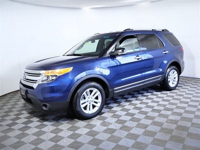 2012 Ford Explorer XLT