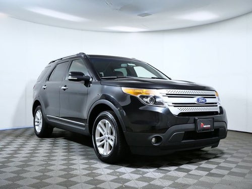 2012 Ford Explorer XLT