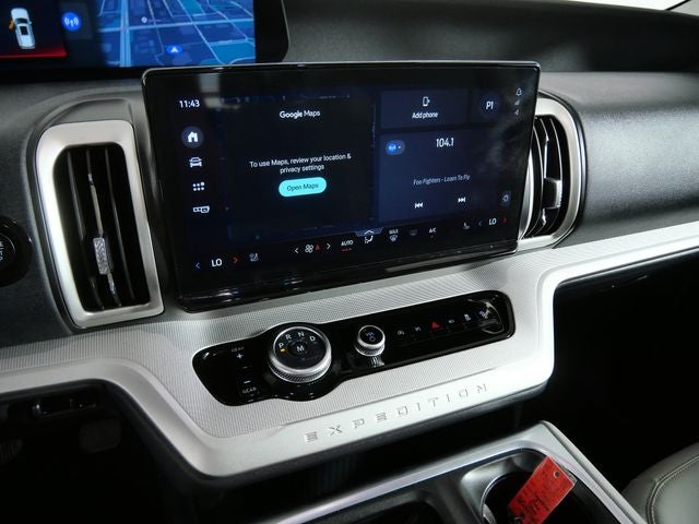 2025 Ford Expedition Max Active
