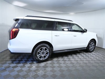 2025 Ford Expedition Max Active