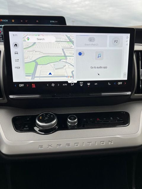 2025 Ford Expedition Max Active