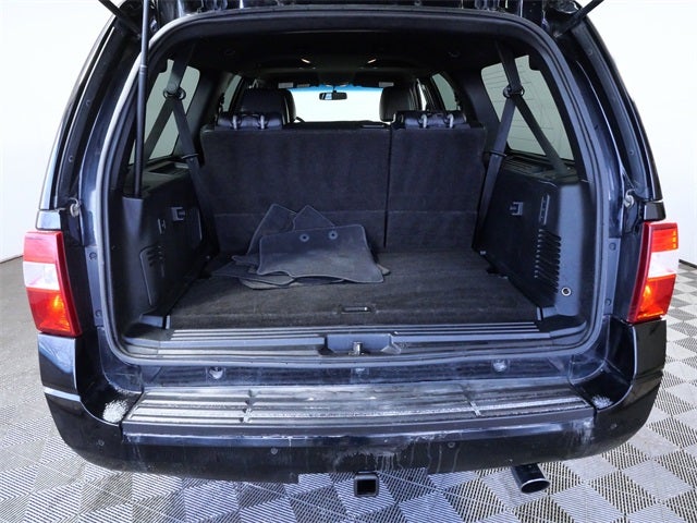 2017 Ford Expedition EL XLT