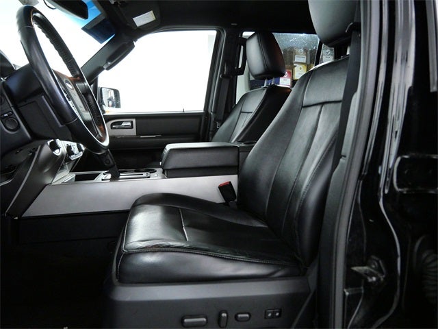 2017 Ford Expedition EL XLT