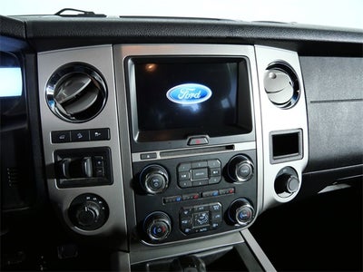 2017 Ford Expedition EL XLT