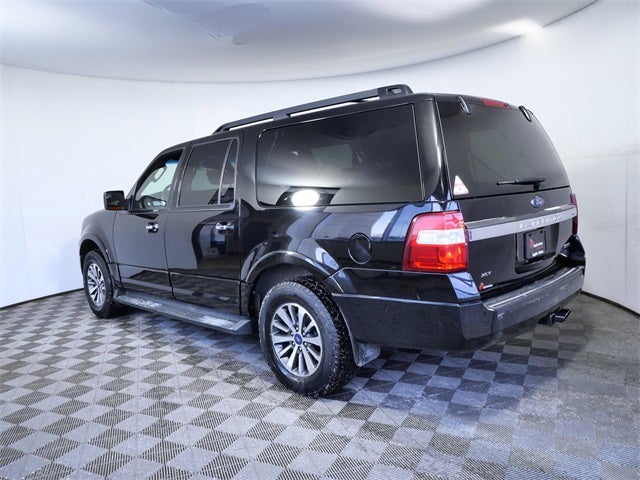 2017 Ford Expedition EL XLT