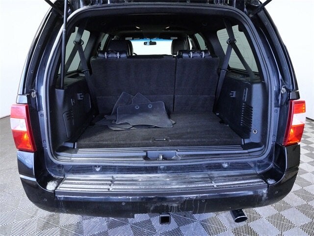 2017 Ford Expedition EL XLT