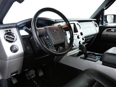 2017 Ford Expedition EL XLT