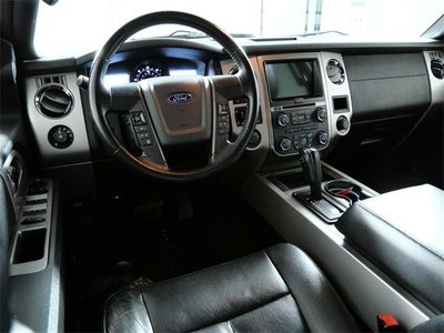 2017 Ford Expedition EL XLT