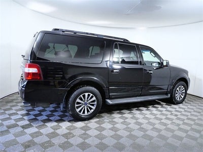 2017 Ford Expedition EL XLT
