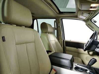 2017 Ford Expedition EL XLT