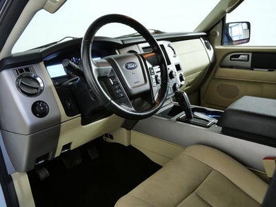 2017 Ford Expedition EL XLT