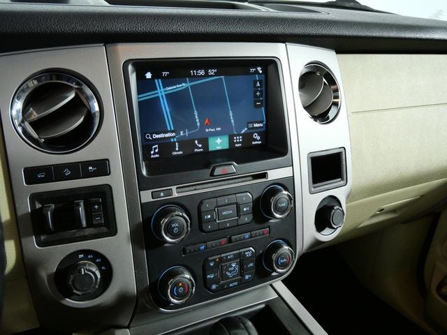 2017 Ford Expedition EL XLT