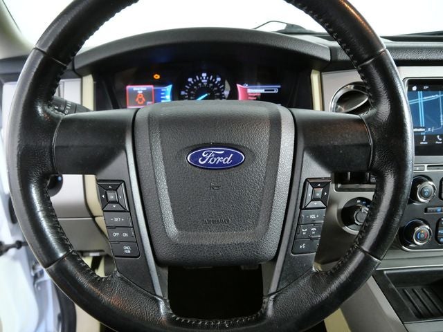 2017 Ford Expedition EL XLT