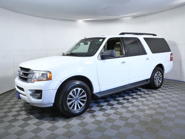 2017 Ford Expedition EL XLT