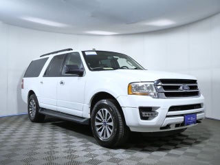 2017 Ford Expedition EL XLT