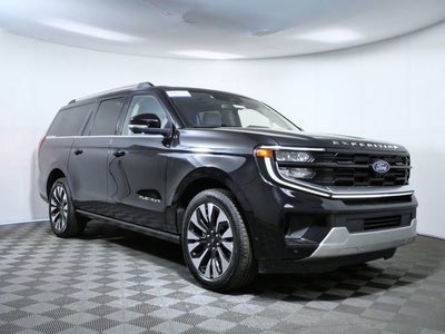 2025 Ford Expedition Max Platinum
