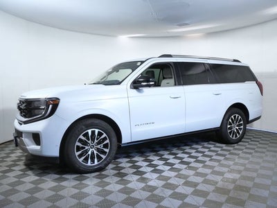 2025 Ford Expedition Max Platinum