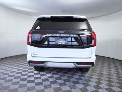 2025 Ford Expedition Max Platinum