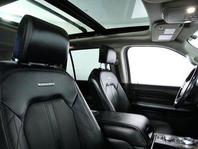 2021 Ford Expedition Max Platinum