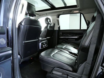 2021 Ford Expedition Max Platinum