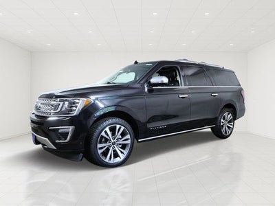 2021 Ford Expedition Max Platinum