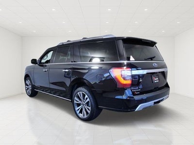 2021 Ford Expedition Max Platinum