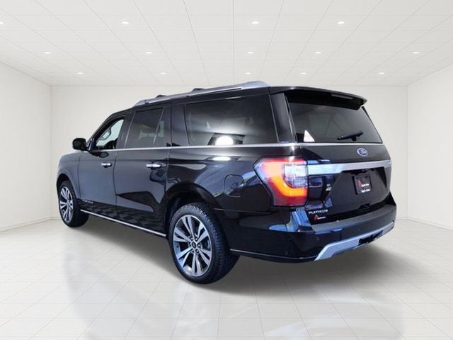 2021 Ford Expedition Max Platinum