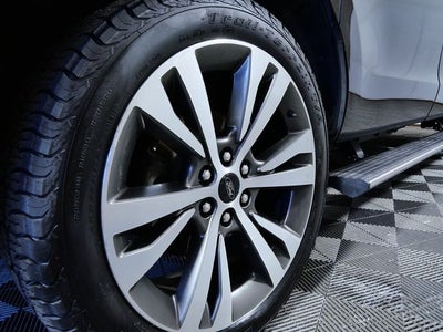 2021 Ford Expedition Max Platinum