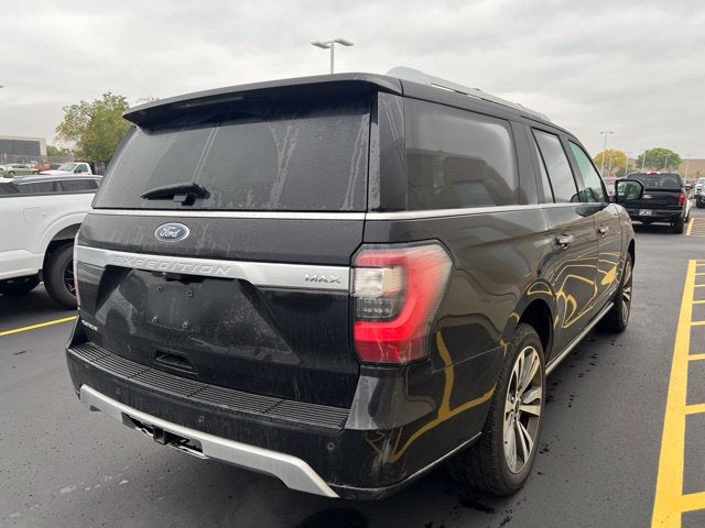 2021 Ford Expedition Max Platinum