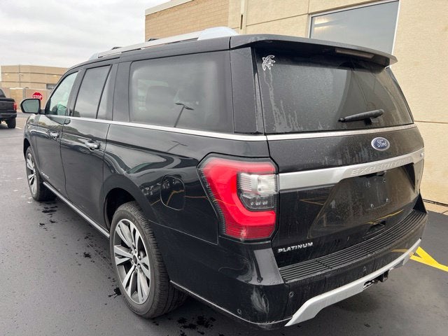 2021 Ford Expedition Max Platinum