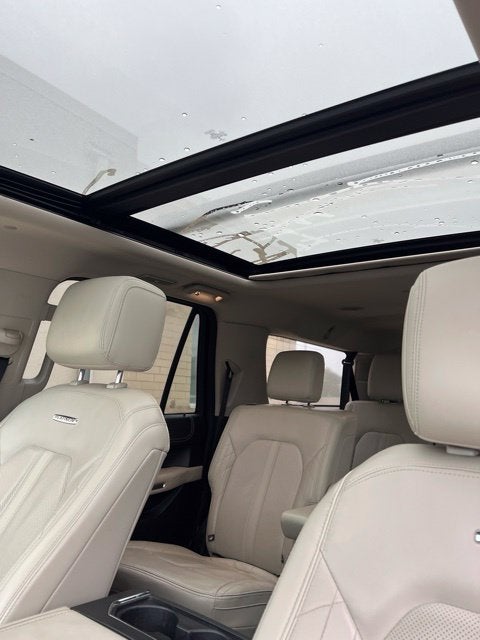 2021 Ford Expedition Max Platinum