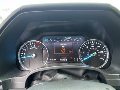 2021 Ford Expedition Max Platinum