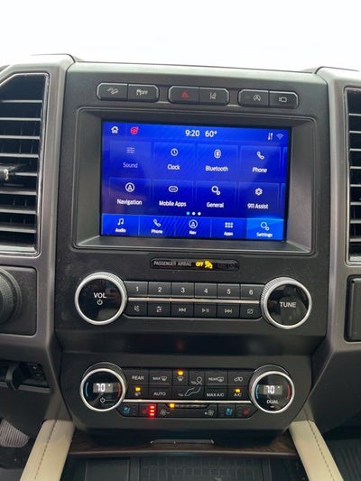 2021 Ford Expedition Max Platinum