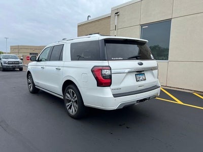 2021 Ford Expedition Max Platinum