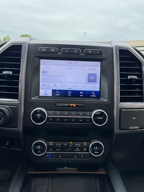 2021 Ford Expedition Max Platinum
