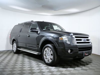 2012 Ford Expedition EL Limited