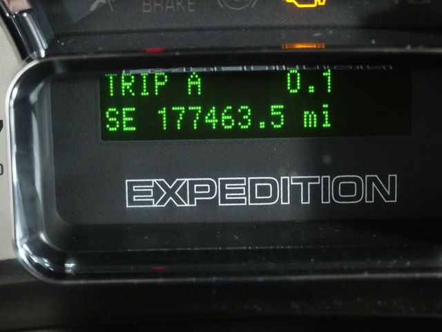 2012 Ford Expedition EL Limited