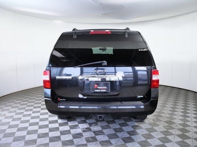 2012 Ford Expedition EL Limited
