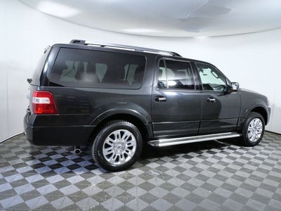 2012 Ford Expedition EL Limited