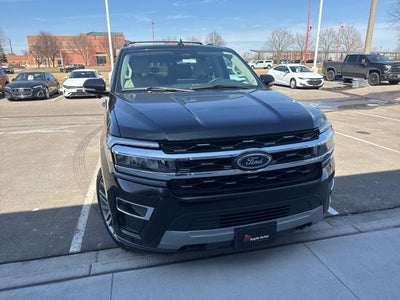2024 Ford Expedition Max Limited Lemon Law