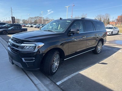 2024 Ford Expedition Max Limited Lemon Law